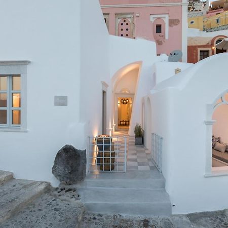 Namaste Suites By Oias Local Cavehouses Exteriör bild