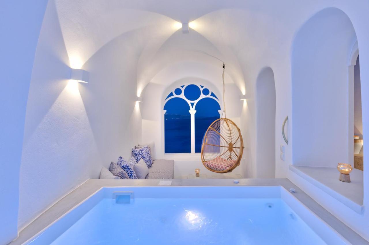 Namaste Suites By Oias Local Cavehouses Exteriör bild
