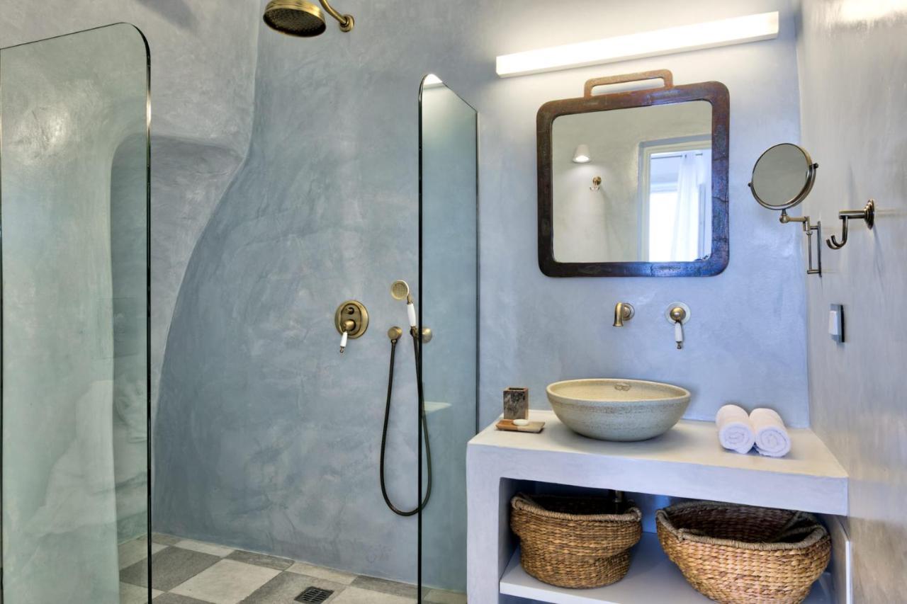 Namaste Suites By Oias Local Cavehouses Exteriör bild