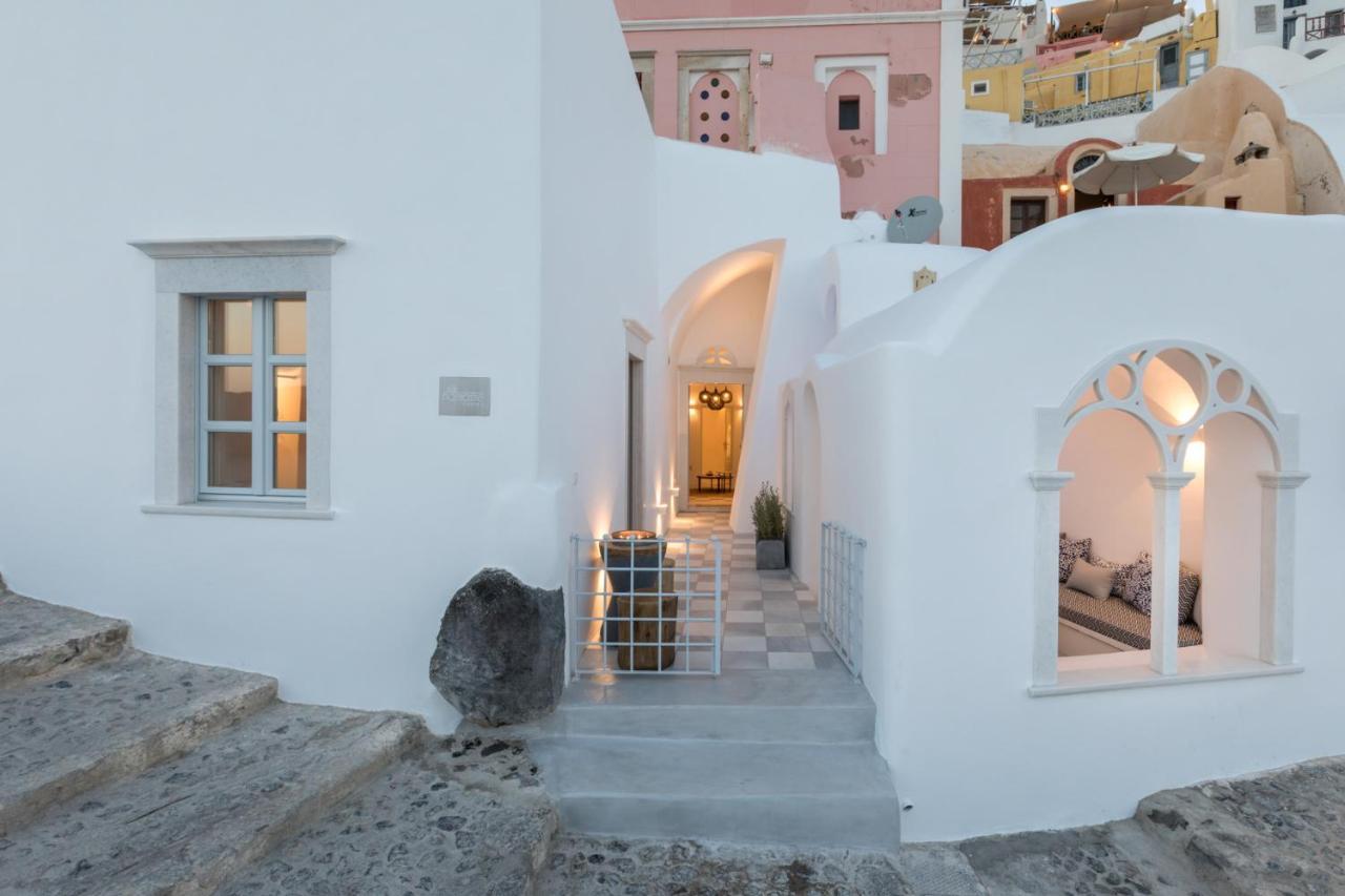 Namaste Suites By Oias Local Cavehouses Exteriör bild