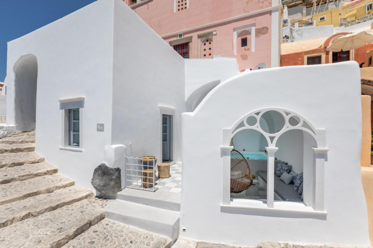 Namaste Suites By Oias Local Cavehouses Exteriör bild