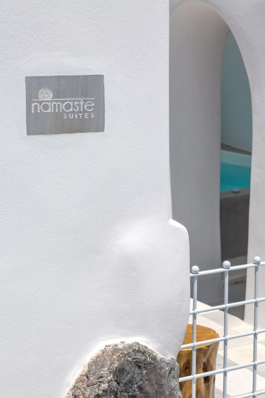 Namaste Suites By Oias Local Cavehouses Exteriör bild