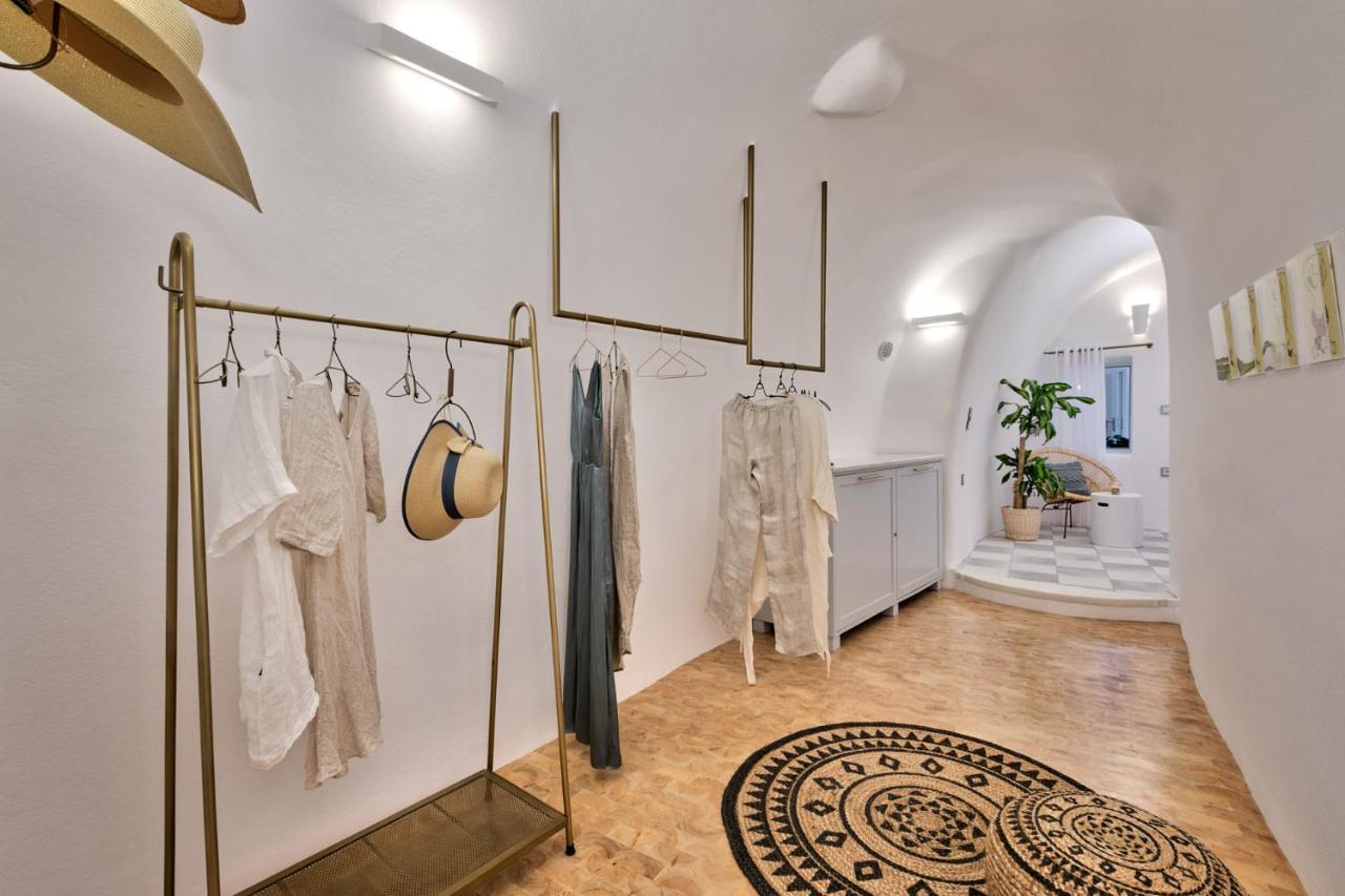 Namaste Suites By Oias Local Cavehouses Exteriör bild