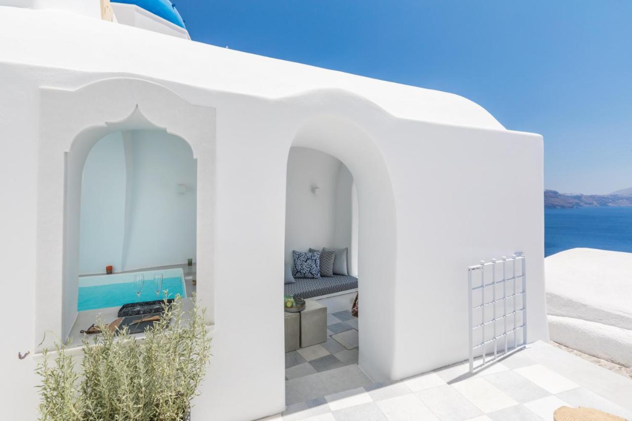 Namaste Suites By Oias Local Cavehouses Exteriör bild