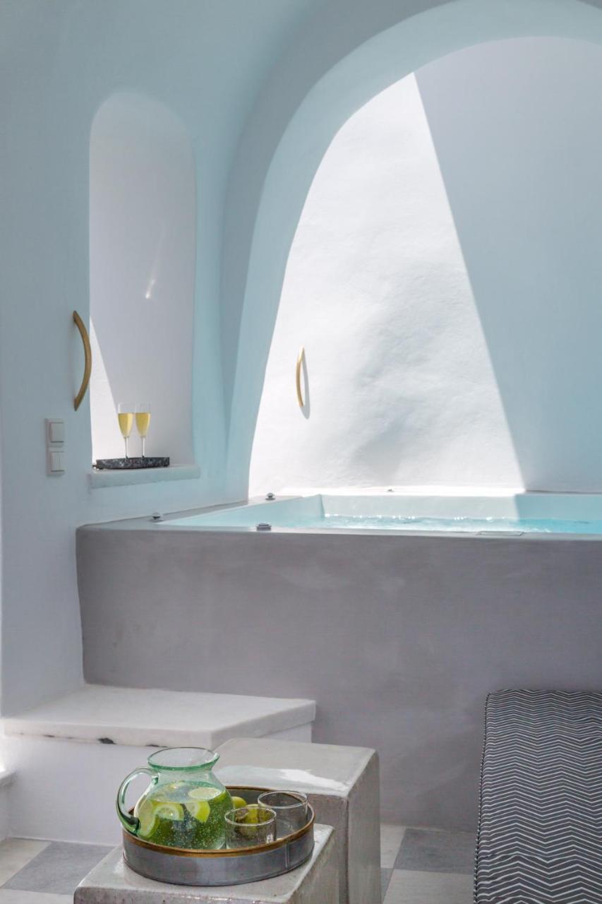 Namaste Suites By Oias Local Cavehouses Exteriör bild